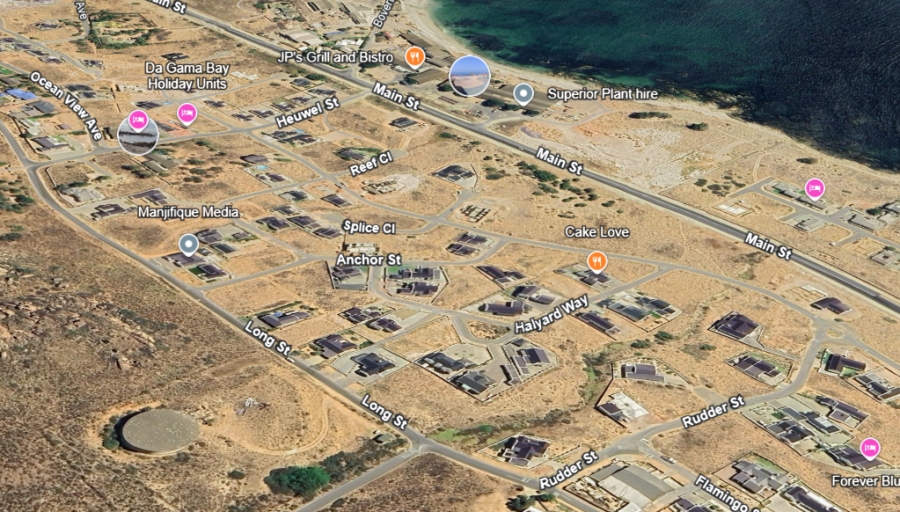 0 Bedroom Property for Sale in Da Gama Bay Western Cape